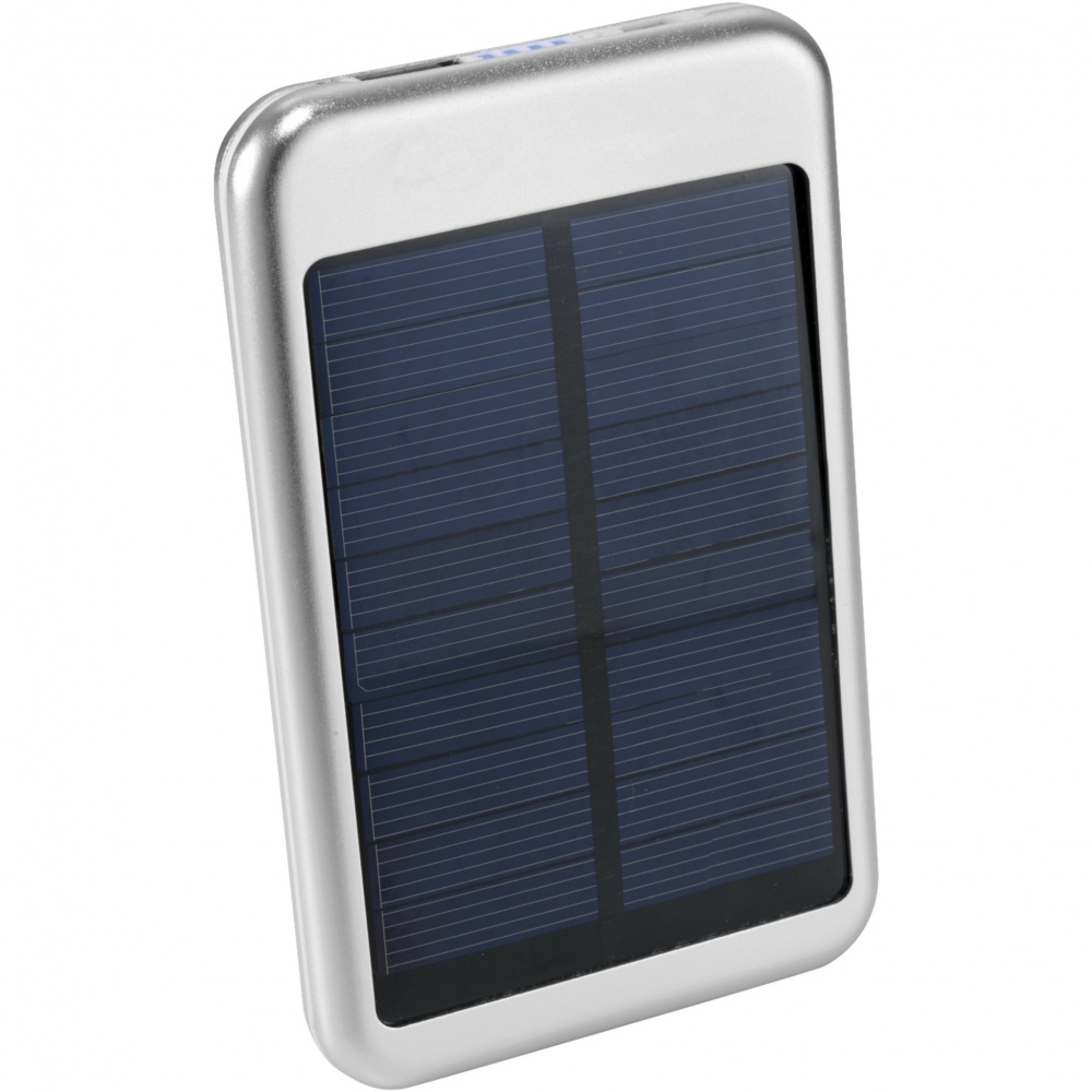 Logotrade ärikingid pilt: Bask 4000 mAh päikeseenergiapank