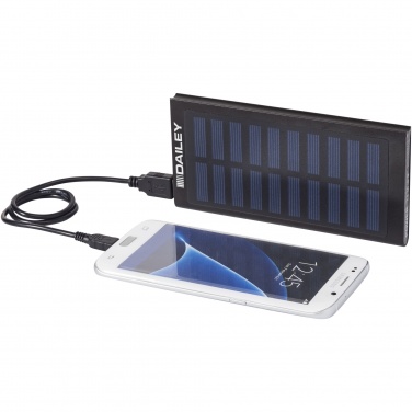 Logotrade reklaamtoote foto: Stellar 8000 mAh päikeseenergiapank