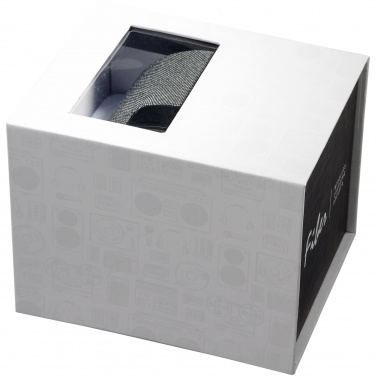 Logo trade reklaamkingituse pilt: Fiber 3W juhtmevaba laadimisega Bluetooth® kõlar