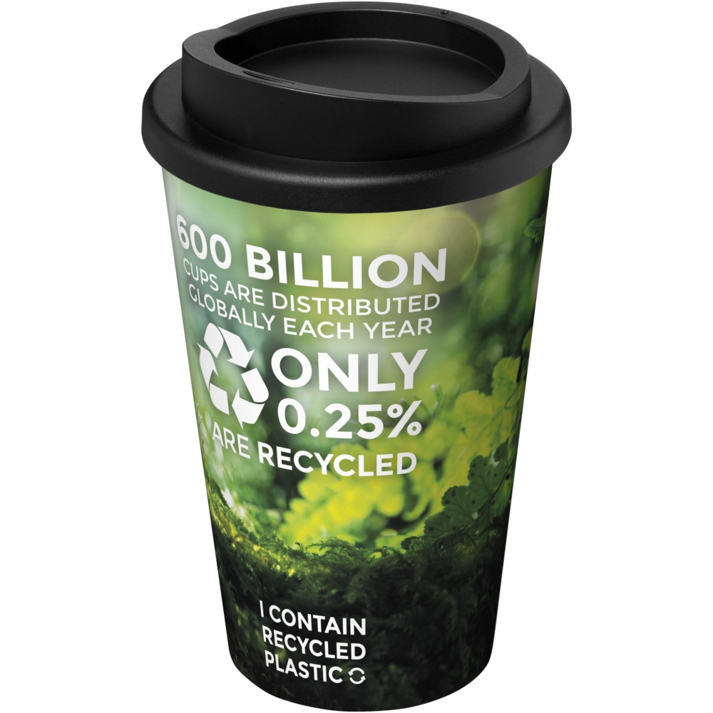 Logo trade meened foto: Brite-Americano® 350 ml kohvitops