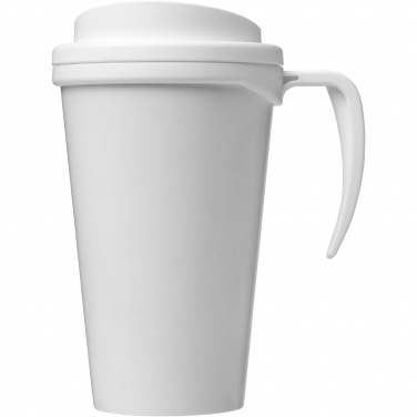 Logo trade reklaamtooted foto: Brite-Americano® grande 350 ml termoskruus sangaga