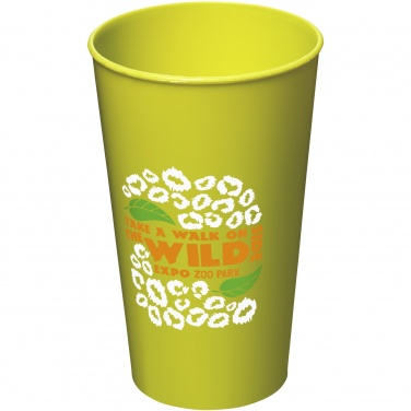 Logo trade ärikingi pilt: Arena 375 ml plastikust joogitops