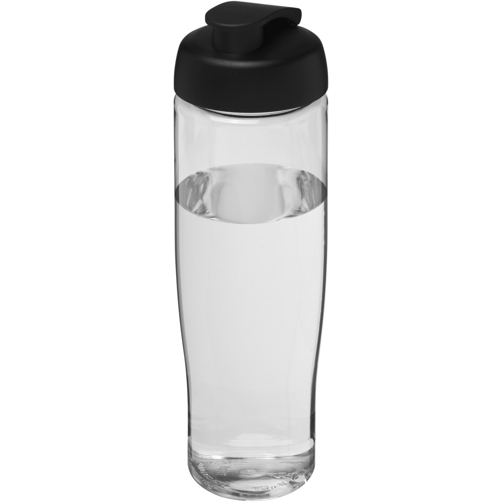 Logo trade meened foto: H2O Active® Tempo 700 ml keeratava kaanega spordipudel