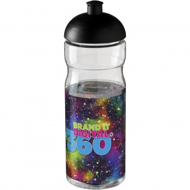 Logotrade ärikingi foto: H2O Active® Base 650 ml kuppelkaanega spordipudel