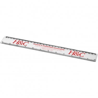 Logotrade ärikingitused pilt: Renzo 30 cm plastikust joonlaud