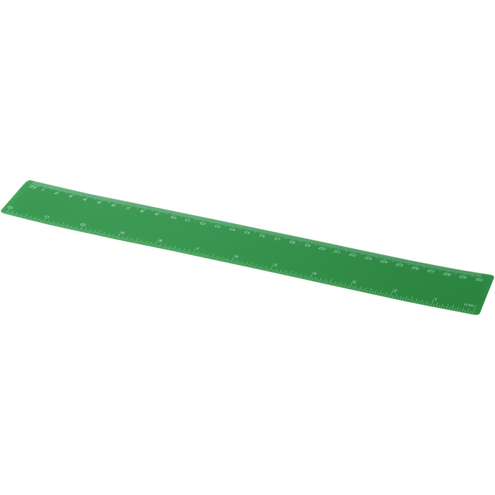 Logo trade reklaamkingituse pilt: Rothko 30 cm plastikust joonlaud