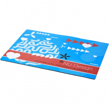 Logo trade firmakingituse pilt: Q-Mat® A3 suuruses lauamatt