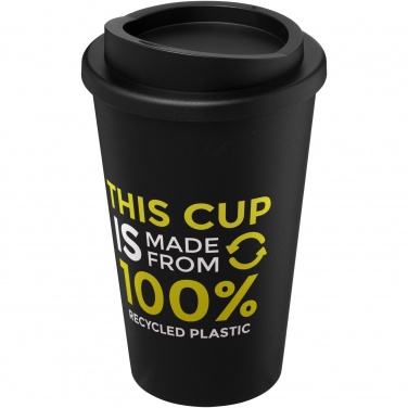 Logo trade firmakingi pilt: Americano® 350 ml taaskasutatud materjalist kohvitops