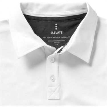 Logotrade meened pilt: Markham unisex meeste stretšpolo