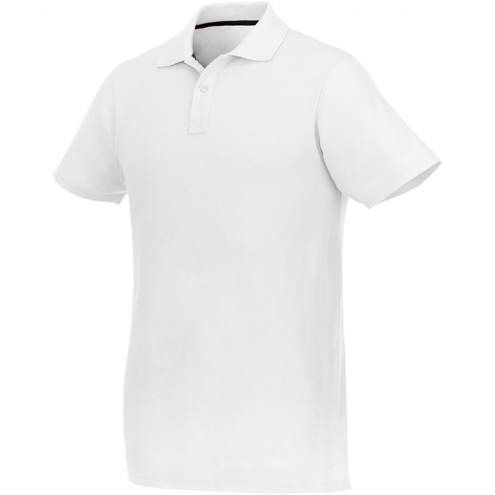 Logotrade meene foto: Helios lühikeste varrukatega meeste polo