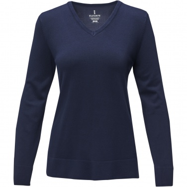 Logo trade meene pilt: Stantoni naiste v-kaelusega pullover
