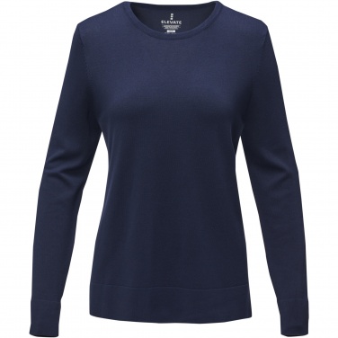 Logotrade ärikingitused pilt: Merrit naiste kaelaga pullover