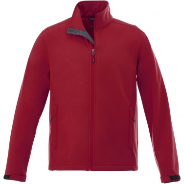 Logotrade firmakingitused pilt: Maxsoni meeste softshell jope