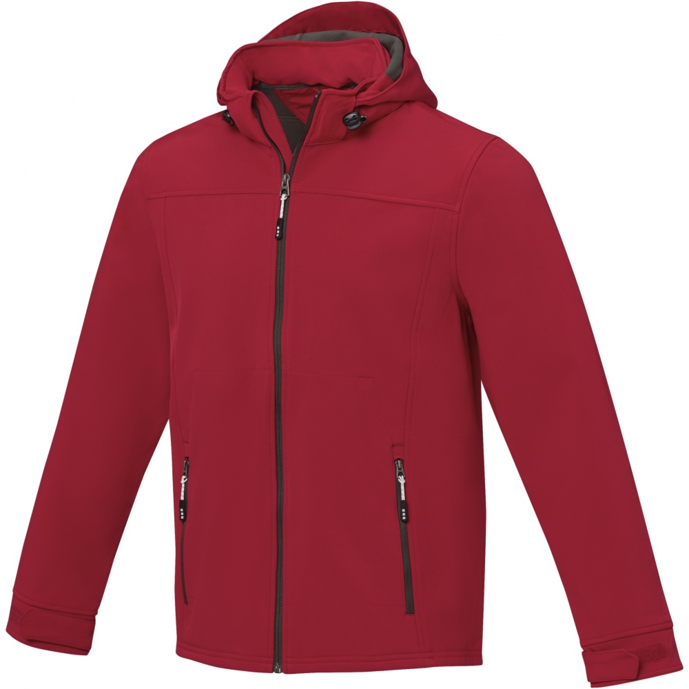Logo trade meene pilt: Langley meeste softshell jope