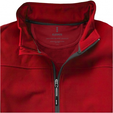 Logotrade firmakingid pilt: Langley meeste softshell jope