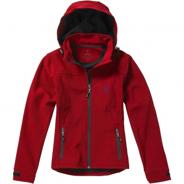 Logo trade firmakingitused foto: Langley naiste softshell jope
