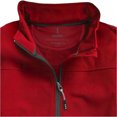 Logo trade firmakingitused foto: Langley naiste softshell jope