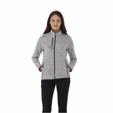Logotrade meene foto: Tremblant naiste kootud jakk
