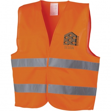 Logotrade reklaamtoote foto: RFX™ See-me XL turvavest professionaalseks kasutamiseks helkurvest