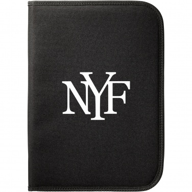 Logotrade reklaamkingi foto: Berkely A4 lukuga mapp
