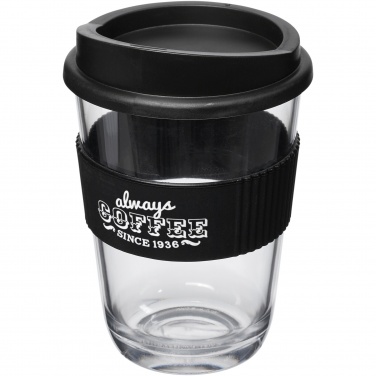 Logo trade firmakingi pilt: Americano® Cortado 300 ml klaasist termostops