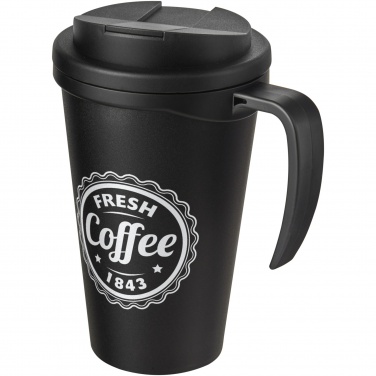 Logotrade reklaamtooted pilt: Americano® Grande 350 ml kruus lekkekindla kaane ja sangaga