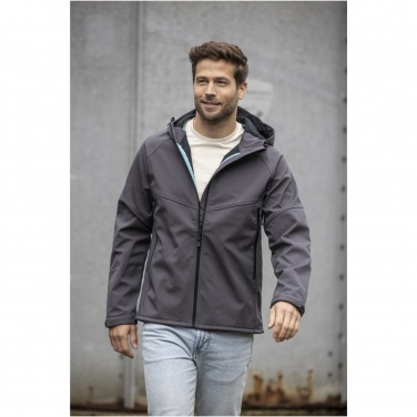 Logotrade ärikingitused pilt: Coltani meeste GRS taaskasutatud softshell jope