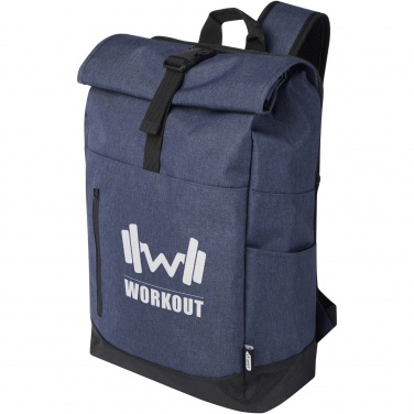 Logo trade firmakingituse pilt: Hoss 15,6" ülesrullitav sülearvuti seljakott 12L