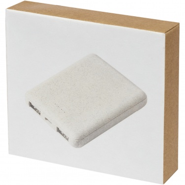 Logotrade firmakingitused pilt: Asama 5000 mAh nisuõlgedest elektripank