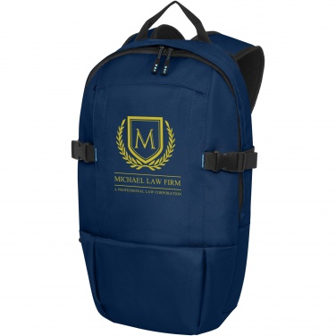 Logotrade firmakingi foto: Baikal 15" GRS RPET sülearvuti seljakott 8L