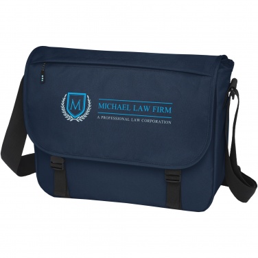 Logotrade reklaamkingid pilt: Baikal GRS RPET 15" sülearvutikott 12L