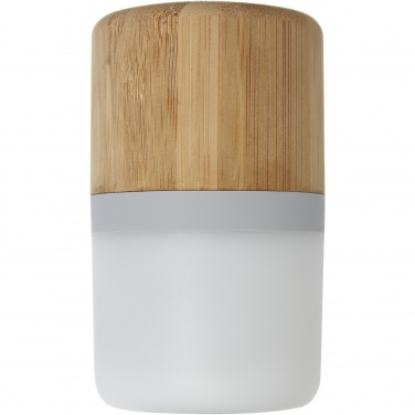 Logotrade firmakingid pilt: Aurea bambusest Bluetooth® valguskõlar 
