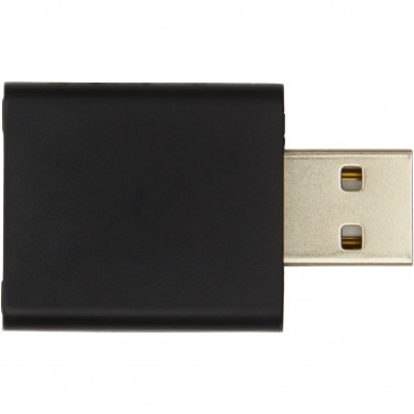 Logo trade reklaamkingi pilt: Inkognito USB-andmete blokeerija