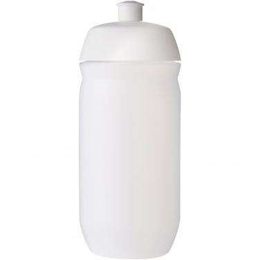 Logotrade ärikingi foto: HydroFlex™ Clear 500 ml pigistatav spordipudel