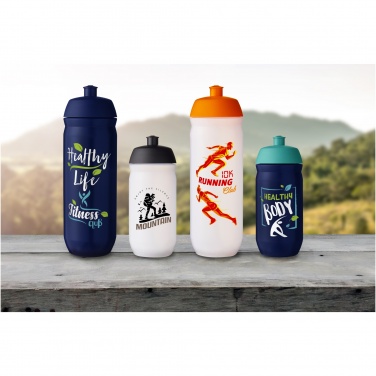 Logo trade firmakingi pilt: HydroFlex™ Clear 500 ml pigistatav spordipudel