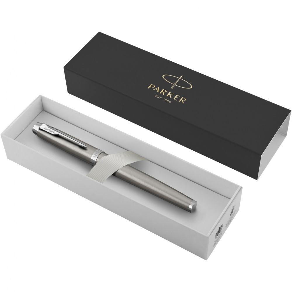 Logotrade firmakingitused pilt: Parker IM rullpallipliiats