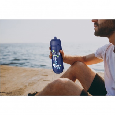 Logotrade reklaamkingid pilt: HydroFlex™ 750 ml pigistatav spordipudel