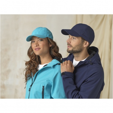 Logotrade reklaamtooted pilt: Mica 6 paneeliga GRS taaskasutatud cool fit kork