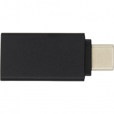 Logotrade reklaamtoote foto: ADAPT alumiiniumist USB-C adapteriga USB-A 3.0