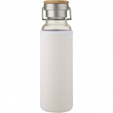 Logo trade reklaamkingituse pilt: Thor 660 ml klaaspudel neopreenümbrisega