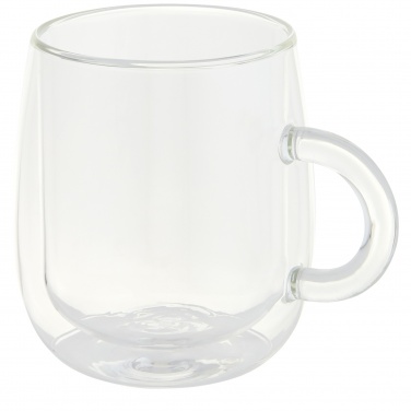 Logo trade reklaamkingituse pilt: Iris 330 ml klaasist kruus