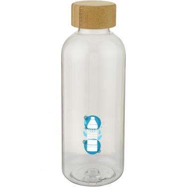 Logotrade meened pilt: Ziggs 650 ml taaskasutatud plastikust veepudel