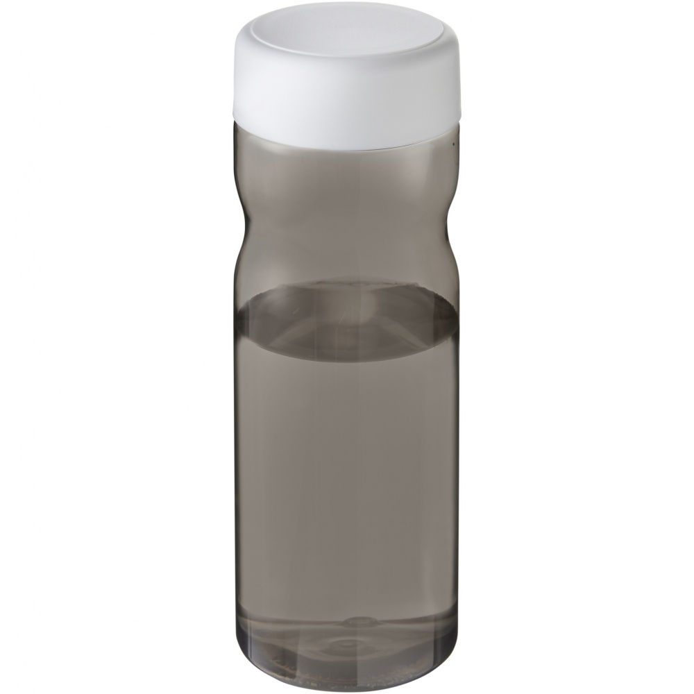 Logo trade meened foto: H2O Active® Base Tritan™ 650 ml keeratava korgiga veepudel