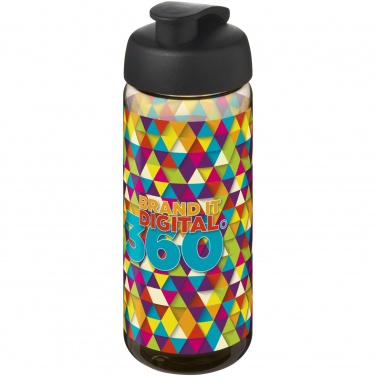 Logo trade reklaamkingi pilt: H2O Active® Octave Tritan™ 600 ml keeratava kaanega spordipudel