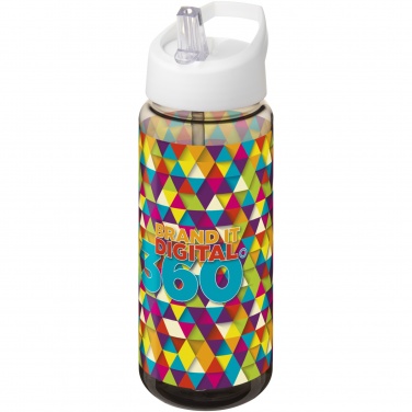 Logo trade reklaamtoote pilt: H2O Active® Octave Tritan™ 600 ml tilakaanega spordipudel