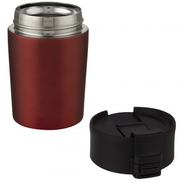 Logo trade meene pilt: Jetta 180 ml vaakumisolatsiooniga termoskruus