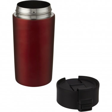 Logo trade reklaamtoote pilt: Termoskruus Jetta 330 ml vakumisolatsiooniga
