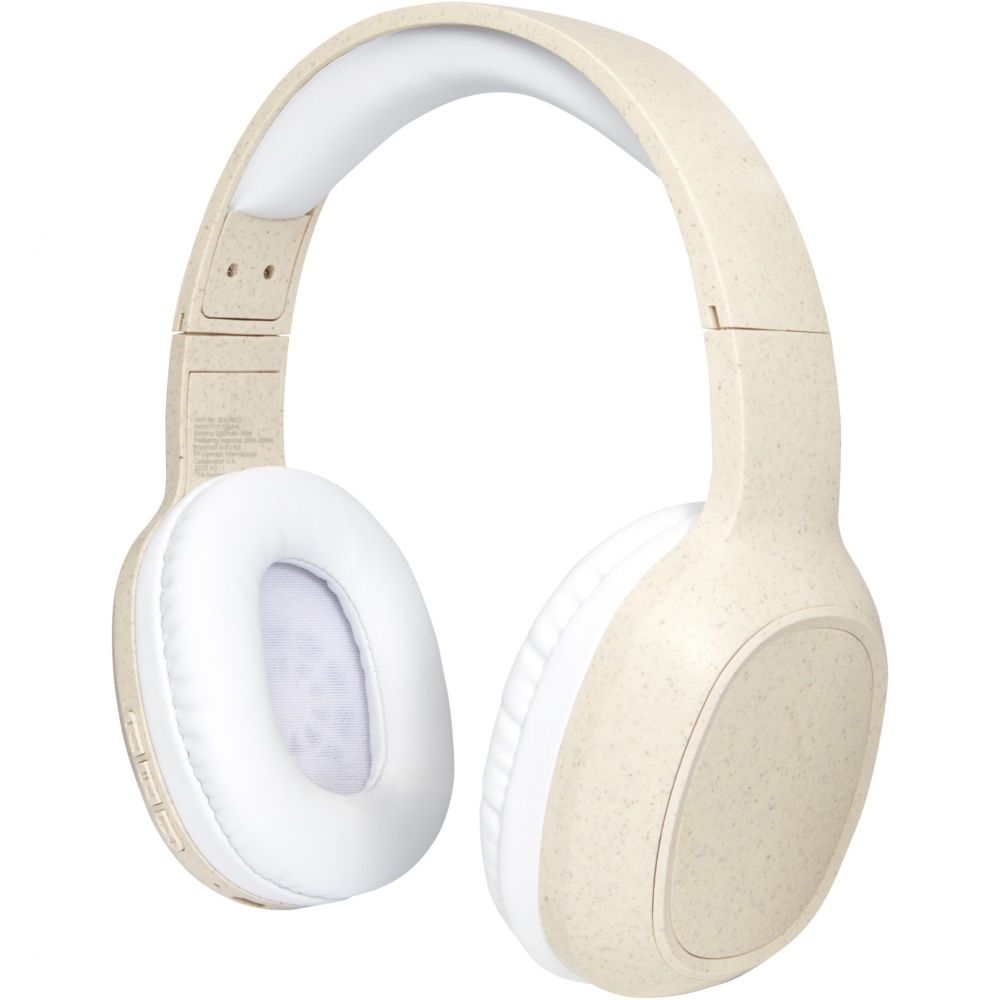Logotrade ärikingid pilt: Riff nisuõlest Bluetooth® kõrvaklapid mikrofoniga