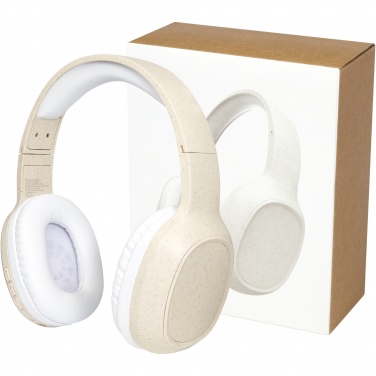Logotrade meene foto: Riff nisuõlest Bluetooth® kõrvaklapid mikrofoniga