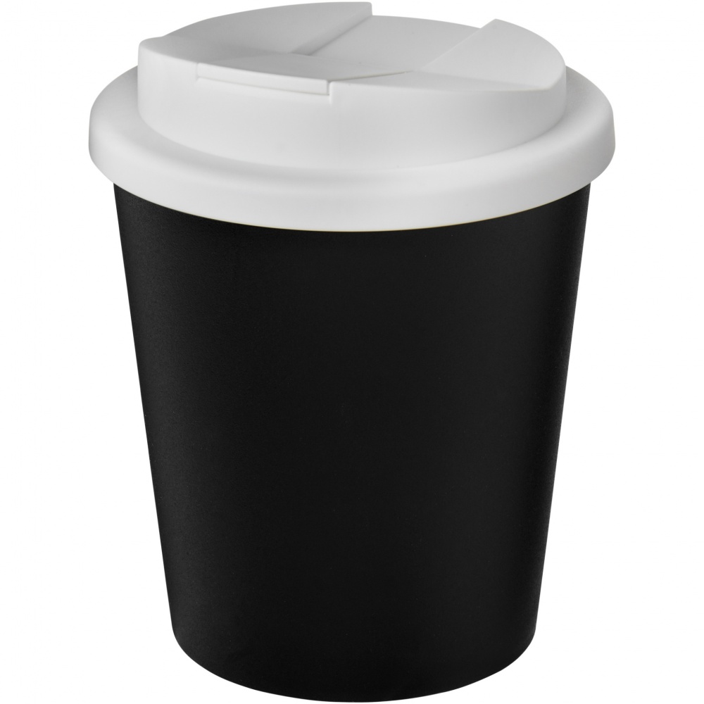 Logo trade ärikingituse pilt: Americano® Espresso Eco 250 ml taaskasutatud materjalist joogitops